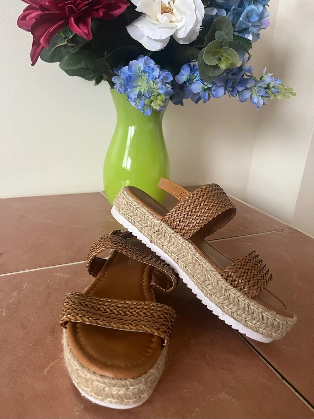 Forever 21 braided double